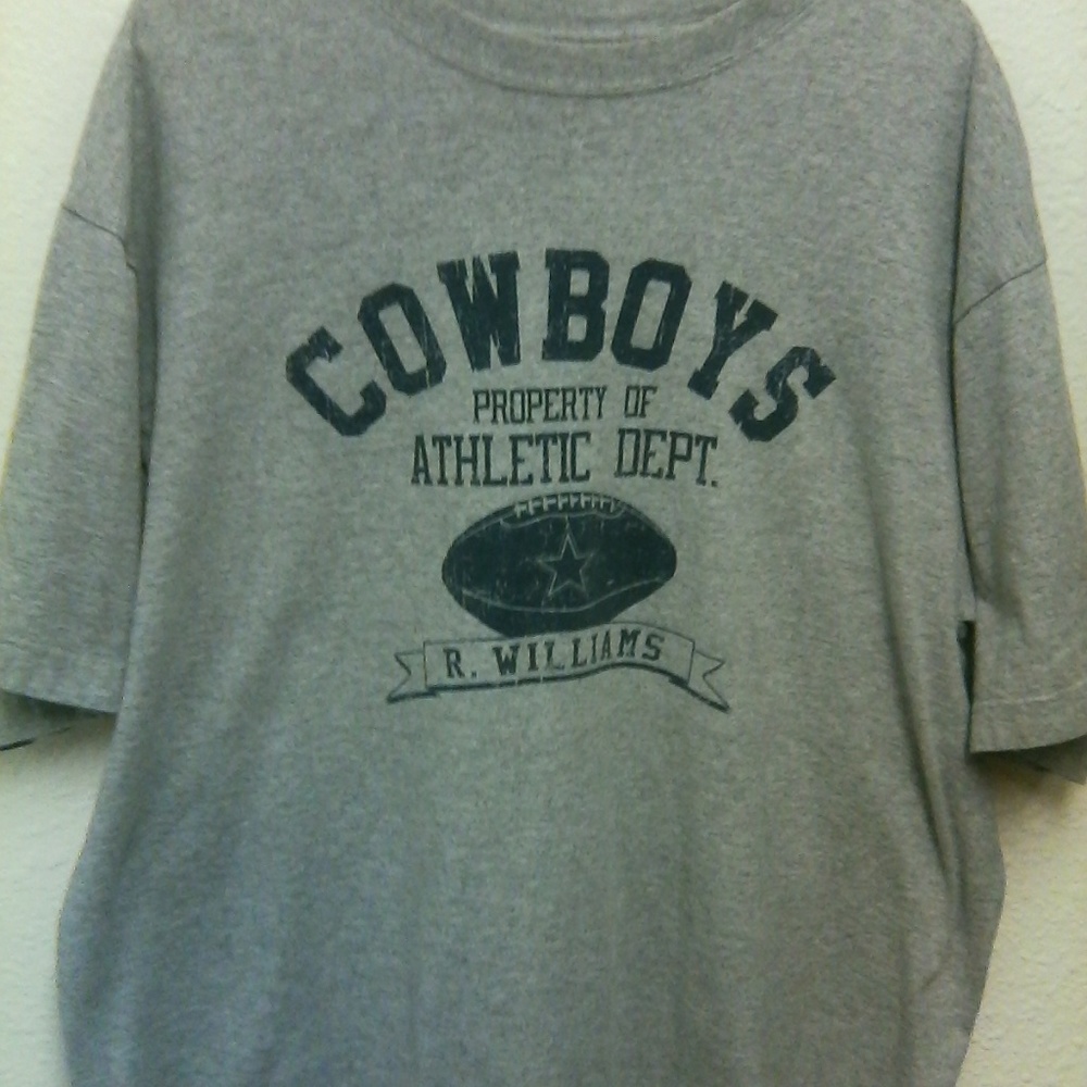 NFL Dallas Cowboys Men's XL Shirt - Picture 2 of 6